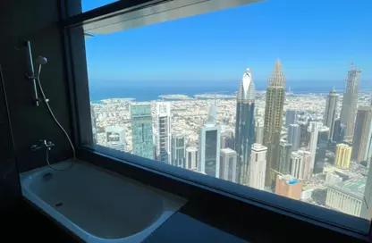 Apartment - 3 Bedrooms - 5 Bathrooms for rent in Index Tower - DIFC - Dubai