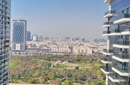 Apartment - 2 Bedrooms - 3 Bathrooms for rent in 1 Residences - 1 - 1 Residences - Al Kifaf - Zabeel - Dubai