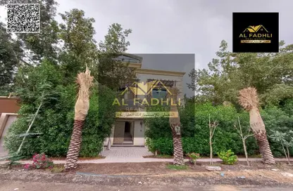 Villa - 5 Bedrooms - 7 Bathrooms for rent in Al Rawda 2 Villas - Al Rawda 2 - Al Rawda - Ajman