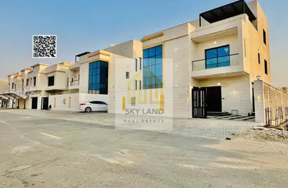 Villa - 6 Bedrooms - 7+ Bathrooms for sale in Al Aamra Gardens - Al Amerah - Ajman