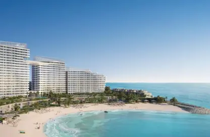 Apartment - 2 Bedrooms - 3 Bathrooms for sale in Fairmont Residences - Al Marjan Island - Ras Al Khaimah