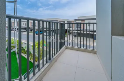 فيلا - 4 غرف نوم - 5 حمامات للايجار في ذي بالس فيلاس - ذي بالس - دبي الجنوب (مركز دبي العالمي) - دبي