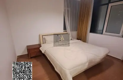 Apartment - 2 Bedrooms - 2 Bathrooms for rent in Abu Jemeza Building 3 - Al Nuaimiya - Ajman