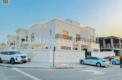 Villa - 5 Bedrooms - 7 Bathrooms for sale in Al Helio 2 - Al Helio - Ajman