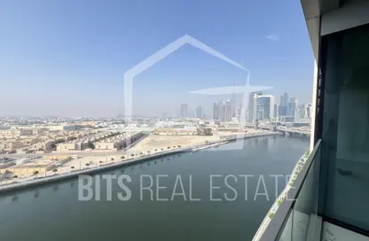 Apartment - 2 Bedrooms - 3 Bathrooms for rent in Canal Front Residence 9 - Canal Front Residences - Al Wasl - Dubai