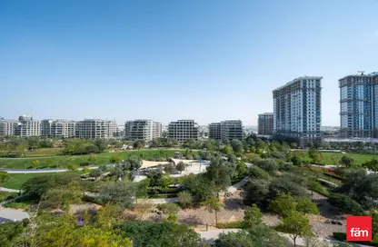 Apartment - 3 Bedrooms - 4 Bathrooms for sale in Acacia A - Park Heights - Dubai Hills Estate - Dubai