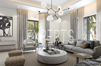 Villa - 5 Bedrooms - 7+ Bathrooms for sale in Fay Alreeman - Al Shamkha - Abu Dhabi