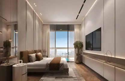 Apartment - 2 Bedrooms - 3 Bathrooms for sale in Marquis Vista - Dubai Land Residence Complex - Dubai