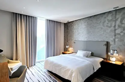 Apartment - 2 Bedrooms - 3 Bathrooms for rent in Vida Residence Downtown - Downtown Dubai - Dubai