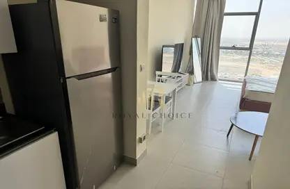 Apartment - Studio - 1 Bathroom for rent in The Pulse Residence B1 - The Pulse - Dubai South (Dubai World Central) - Dubai