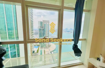 Apartment - 1 Bedroom - 2 Bathrooms for sale in Ocean Terrace - Marina Square - Al Reem Island - Abu Dhabi