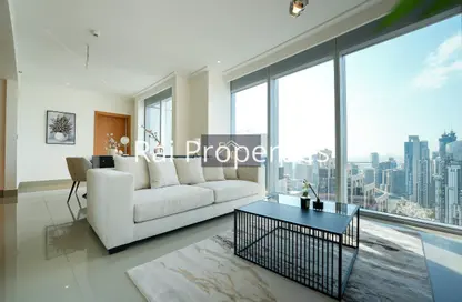 Apartment - 1 Bedroom - 2 Bathrooms for rent in Opera Grand - Burj Khalifa Area - Downtown Dubai - Dubai
