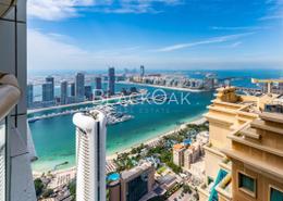 Apartment - 1 bedroom - 2 bathrooms for rent in Elite Residence - Dubai Marina - Dubai