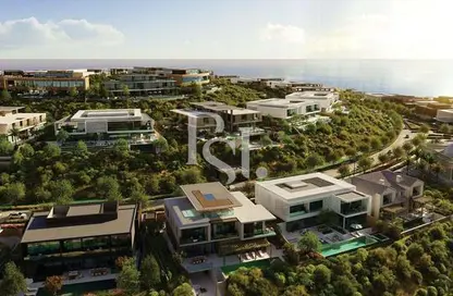 Villa - 4 Bedrooms - 4 Bathrooms for sale in Nawayef West - Al Hudayriat Island - Abu Dhabi