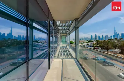 Apartment - 1 Bedroom - 2 Bathrooms for rent in Canal Front Residence 4 - Canal Front Residences - Al Wasl - Dubai