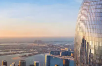 Apartment - 2 Bedrooms - 3 Bathrooms for sale in Six Senses Residences - Dubai Marina - Dubai