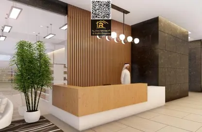 متجر - استوديو - 1 حمام للبيع في جاردن ريزيدنس - مدينة الإمارات - عجمان