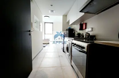 Apartment - Studio - 1 Bathroom for rent in The Riff 5 - The Riff - Aljada - Sharjah