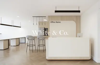 Office Space - Studio - 1 Bathroom for rent in Fortune Tower - JLT Cluster C - Jumeirah Lake Towers - Dubai