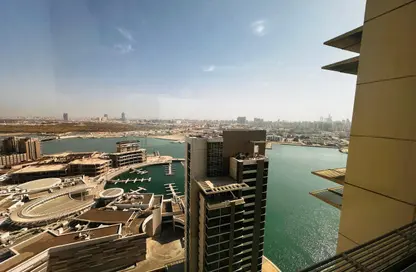 شقة - غرفة نوم - 2 حمامات للايجار في برج تالا - مارينا سكوير - جزيرة الريم - أبوظبي