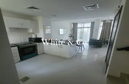 Townhouse - 3 Bedrooms - 3 Bathrooms for rent in Albizia - Damac Hills 2 - Dubai