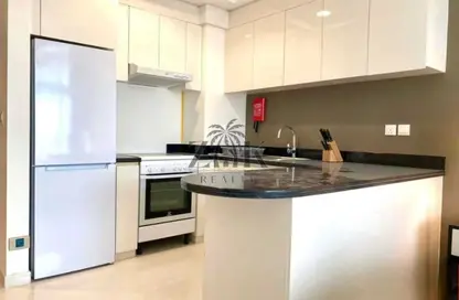 Apartment - Studio - 1 Bathroom for rent in Tower 108 - Jumeirah Village Circle - Dubai