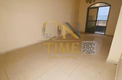 Apartment - 1 Bedroom - 1 Bathroom for rent in Al Naemiya Tower 1 - Al Naemiya Towers - Al Nuaimiya - Ajman