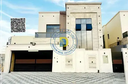 Villa - 5 Bedrooms - 7 Bathrooms for sale in Al Helio 2 - Al Helio - Ajman