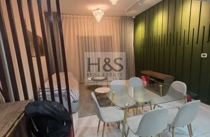 شقة - 2 غرف نوم - 3 حمامات للايجار في إيليت سبورتس 4 - مساكن النخبة الرياضية - مدينة دبي الرياضية - دبي