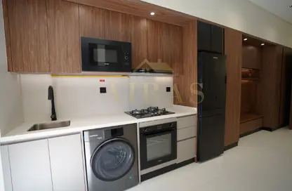 Apartment - Studio - 1 Bathroom for rent in Torino - Arjan - Dubai