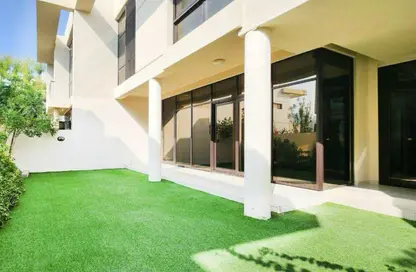 Villa - 3 Bedrooms - 4 Bathrooms for rent in Richmond - DAMAC Hills - Dubai