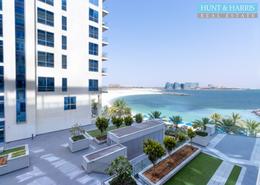 Water View image for: Apartment - 1 bedroom - 2 bathrooms for rent in Pacific Polynesia - Pacific - Al Marjan Island - Ras Al Khaimah, Image 1
