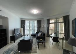 Apartment - 2 bedrooms - 2 bathrooms for rent in The Torch - Dubai Marina - Dubai