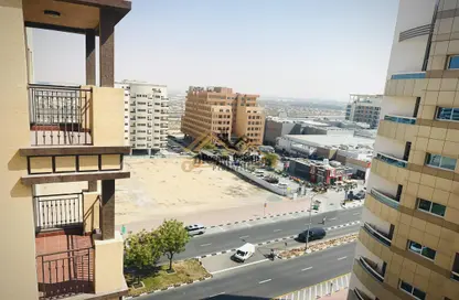 Apartment - 1 Bedroom - 2 Bathrooms for rent in Dubai Silicon Oasis - Dubai