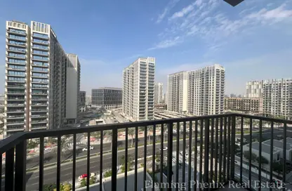 Apartment - 1 Bedroom - 2 Bathrooms for rent in Executive Residences - Dubai Hills Estate - Dubai