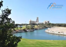 Apartment - 1 bedroom - 2 bathrooms for sale in Golf Apartments - Al Hamra Village - Ras Al Khaimah