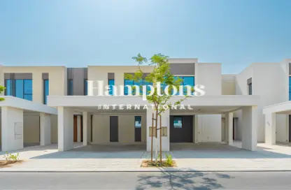 تاون هاوس - 3 غرف نوم - 4 حمامات للايجار في نارا - ذا فالي - دبي