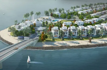 Villa - 4 Bedrooms - 6 Bathrooms for sale in Sun Island - Ajmal Makan City - Sharjah Waterfront City - Sharjah