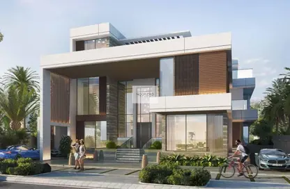 Townhouse - 4 Bedrooms - 3 Bathrooms for sale in Morocco by Damac - Damac Lagoons - Dubai