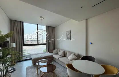 Apartment - 1 Bedroom - 2 Bathrooms for rent in Signature Livings - Jumeirah Village Circle - Dubai