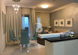 Apartment - 1 bedroom - 2 bathrooms for rent in The Signature - Burj Khalifa Area - Downtown Dubai - Dubai