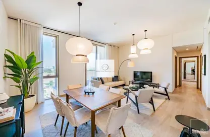 Apartment - 2 Bedrooms - 3 Bathrooms for rent in Al Badia Living - Dubai Festival City - Dubai