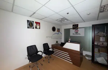 مركز أعمال - استوديو - 1 حمام للايجار في برج أونتاريو - الخليج التجاري - دبي