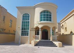 Villa - 5 bedrooms - 6 bathrooms for rent in Al Mwaihat 3 - Al Mwaihat - Ajman
