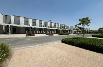 Townhouse - 3 Bedrooms - 3 Bathrooms for rent in Greenview - EMAAR South - Dubai South (Dubai World Central) - Dubai