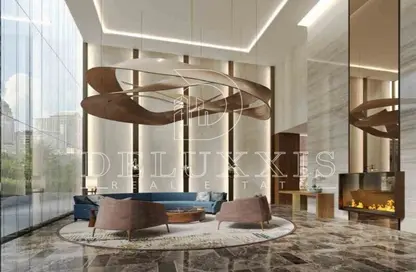 النزل و الشقق الفندقية - غرفة نوم - 2 حمامات للايجار في العنوان رزيدنسز برج الأوبرا دبي 1 - ذو ادراس ريزيدنس دبي أوبرا - دبي وسط المدينة - دبي