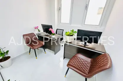 Office Space - Studio - 1 Bathroom for rent in Horizone Building - Port Saeed - Deira - Dubai Office Space - Studio - 1 Bathroom for rent in Horizone Building - Port Saeed - Deira - Dubai