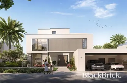 فيلا - 6 غرف نوم - 7 حمامات للبيع في الواحة - بالميرا - الواحة من إعمار - دبي فيلا - 6 غرف نوم - 7 حمامات للبيع في الواحة - بالميرا - الواحة من إعمار - دبي