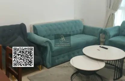 Apartment - 1 Bedroom - 2 Bathrooms for sale in City Tower - Al Nuaimiya - Ajman