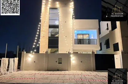 فيلا - 5 غرف نوم - 7 حمامات للبيع في الحليو 2 - الحليو - عجمان